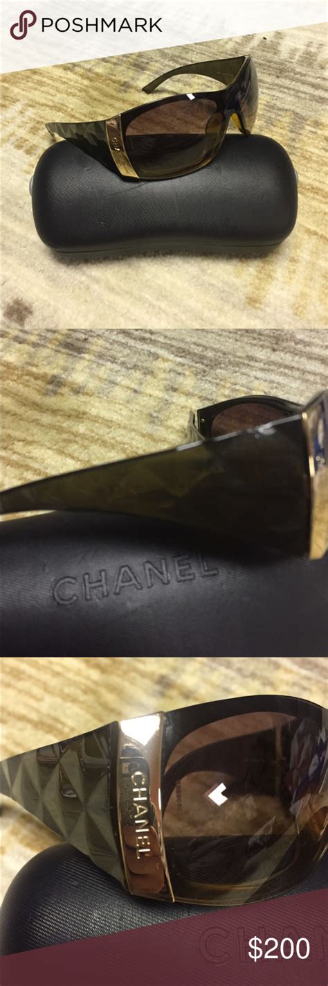 discontinued Chanel sunglasses